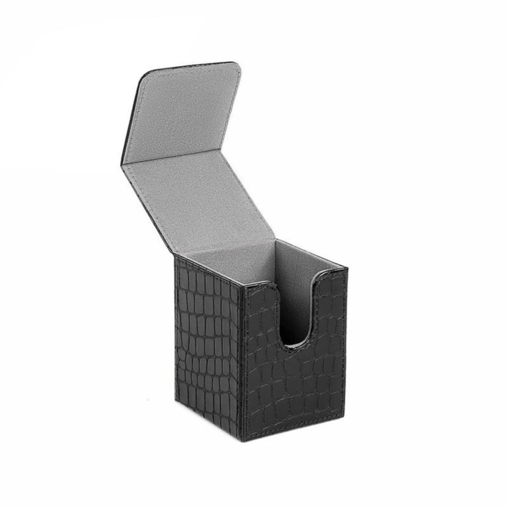 PU Card Box Úložný box pro deskové hry Úložný box na karty