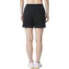 DECATHLON Elasticated Lightweight Breathable Casual Shorts Women's Black