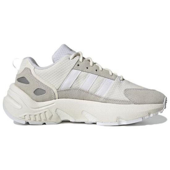 Adidas ZX 22 Boost Low Triple White W - GX9546
