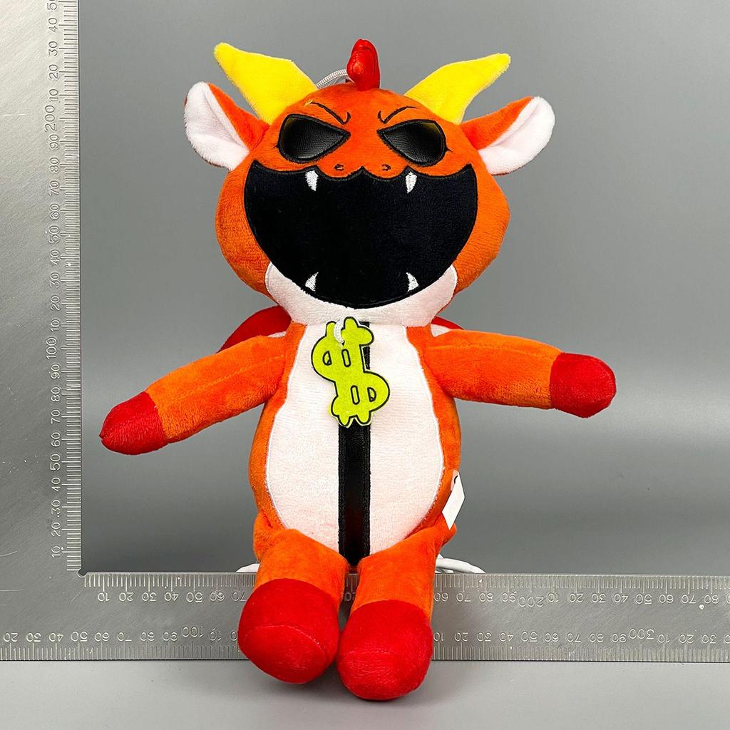 Cross-border Nightmare Critters: Poppy 4 Nightmare Lamb Plush Doll