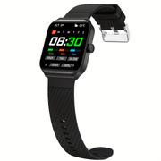 Y Smart Watch Game Step Counting Heart Rate Bluetooth Call Waterproof Sports Monitoring Smart Reminder