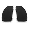 Motorcycle Driver Floorboard Rider Footboard Footpegs Pedal Footrest For Harley Touring Road King Electra Glide Softail FLHR FLH