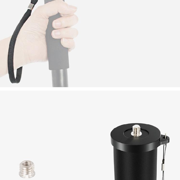 Extendable Lightweight Portable Mini Camera Monopod Phone Stand Handheld Unipod Dslr Camera Video Monopod For Camera