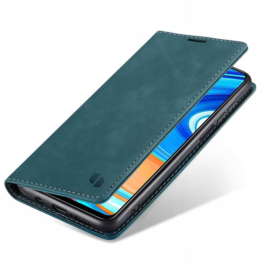 Sc Wallet Redmi Note 9S/9 Pro Blue