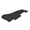 Elektrická kytara Pickguard Vysoce kvalitní černý PVC kryt Poškrábaná deska Pro ES-335 Elektrickou kytaru Kytarové díly