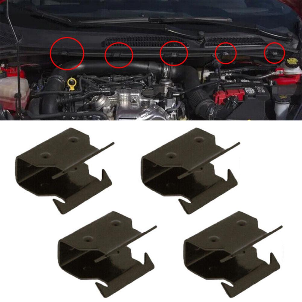 1329640 Panel Trim Clips 4 Pieces Auto Accessories