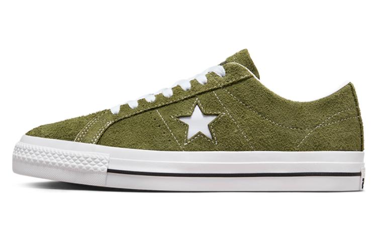 Converse One Star Pro 'Olive Green White' A03219C