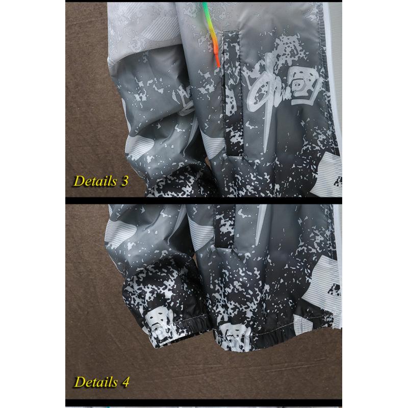 Sunscreen Clothing Men's Summer Casual Ice Silk Breathable Large Size Sunscreen Clothing Men's Coat Fishing Clothing Outdoor Skin Clothing