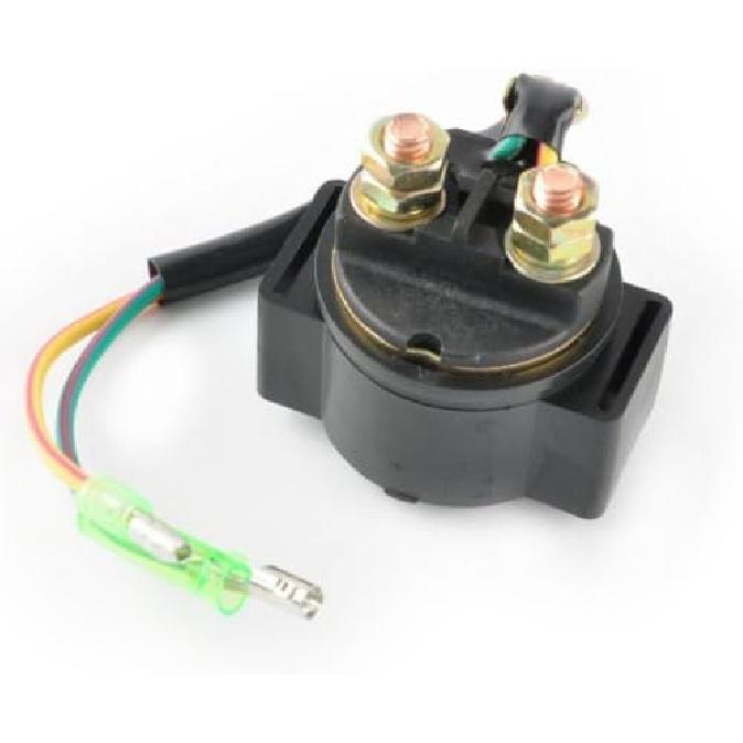 High Performance Starter Relay Solenoid For Honda FourTrax TRX 300 TRX 300EX 1993-2003 1994 1995 1996 1997 1998