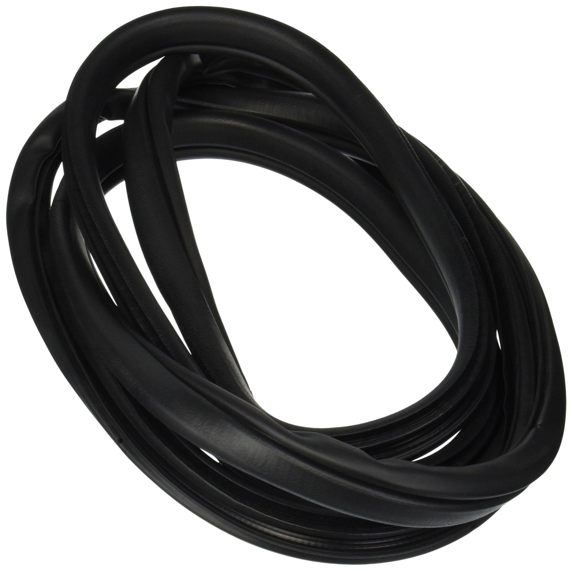 

Оригинальный уплотнитель проема левой передней двери Honda для номера детали CR-V, 72355-SWA-A01ZA