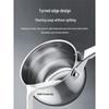 Kobach 16cm Stainless Steel Saucepan for Induction & Gas Stoves