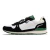 Puma Rx 737 Tissu Cuir de Vache Double Couche Confortable Chaussures de Sport Basses Lifestyle Unisexe sneaker Noir Blanc Vert 391971-01