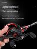 Full Metal Anti-Backlash Baitcasting Fishing Reel for Long Casts