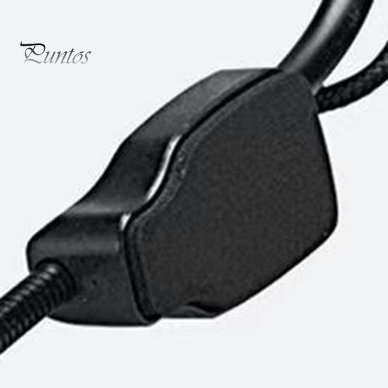 Clear Sound Pickup Microphone Mini Wired Headworn Noise Reduction High-performance Condenser for Amplifiers Compatible with Most Portable Lecture