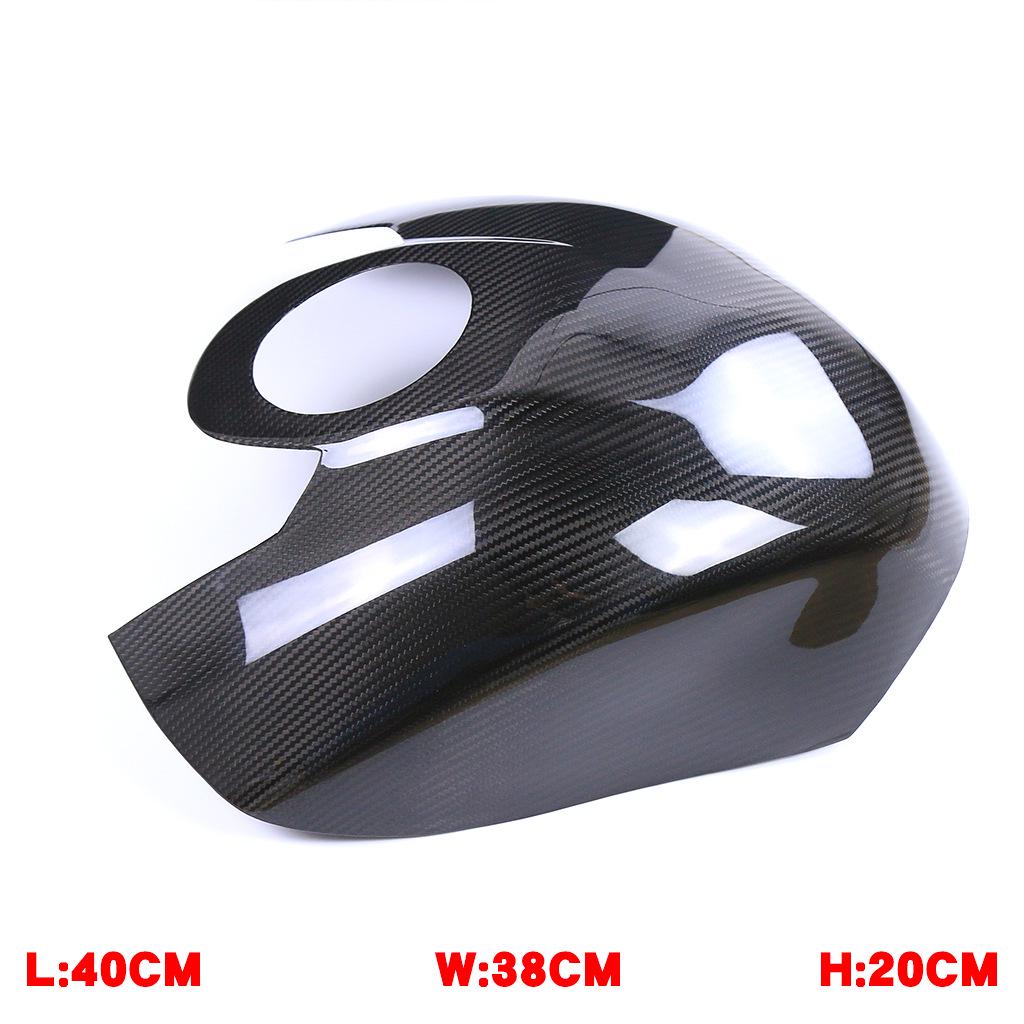 BMW S1000RR/M1000RR/S1000R/M1000R Carbon Fiber Fuel Tank Cover