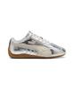 Puma Speedcat Silver Women - Alpine Snow: Black / 406881-02