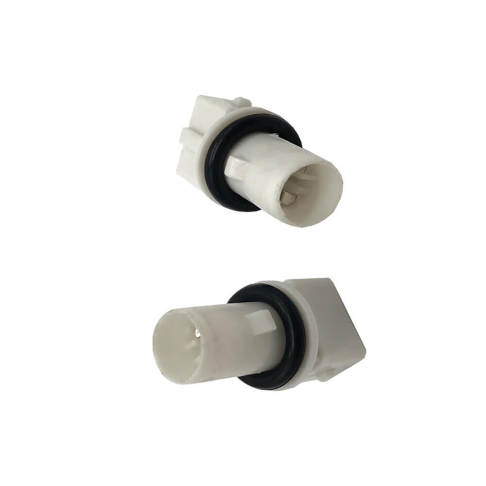 2× Side Fender Marker Lamp Socket F8RZ13K371AA For Ford Transit Connect 2010-13