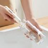 Long Handle Cup Cleaning Brush Silicone Cup Brush Reusable Baby Bottle Brush  Water Cup Cleaner