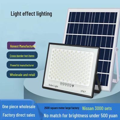 LED svítidla – LED solární lampy