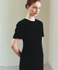 Biyul High-End Milpa Maxi Black Dress