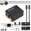 Digital/Coaxial Fiber Analog Output Converter  for DVD/HDTV/Audio Amplifier/TV