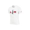 Air Dunk Print Short Sleeve T-Shirt Men Tops White CZ2330-100