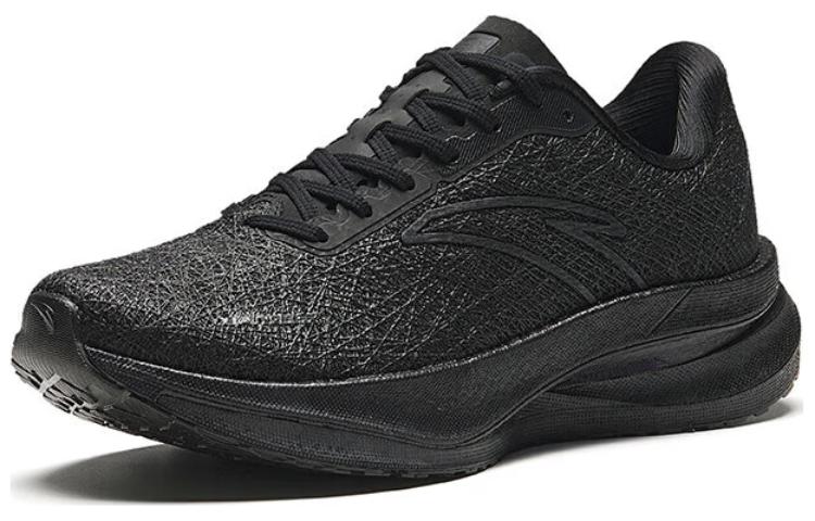 Men's Sneakers Anta Champion 2 Pro Low top Running Shoes Men's Black