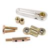 ACA-1800 Adjustable Column Shift Linkage Kit 21" For GM 4L60 4L60E 4L80E TH350