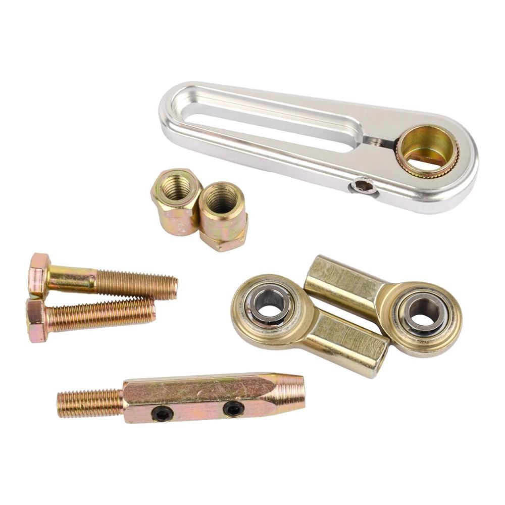 ACA-1800 Adjustable Column Shift Linkage Kit 21" For GM 4L60 4L60E 4L80E TH350