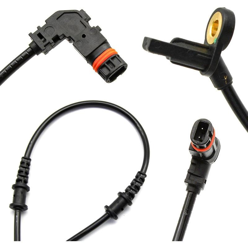 ALS376 Front L or R ABS Sensor Driver Passenger for Mercedes GL320 GL350 GL450 GL500 GL550 ML320 ML350 ML450 ML500 ML550 ML63 AMG OE 1645400917