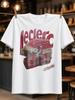 Charles Leclerc 16 Red Racing With Layered Name Lettering And Signature Sk Motorsport Collage Bold Unisex All Tshirt