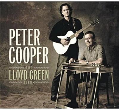 CD COOPER, PETER - Lloyd Green Album  Non Japan Country Used
