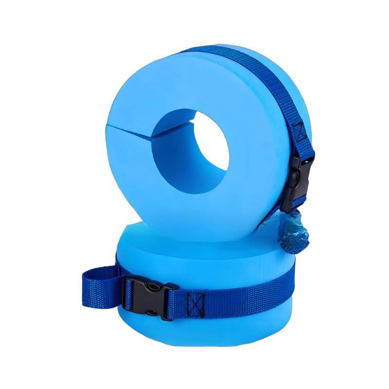 

Eva Swimming Arm Floats With Leg Bands For Children And Adults Water Sports Equipment синій