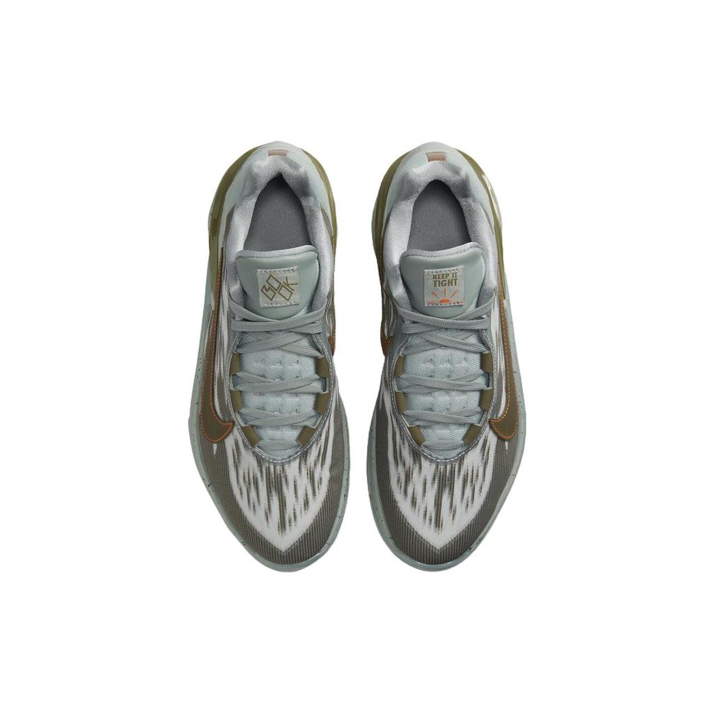 Devin Booker x Nike Air Zoom GT Cut 2 Hike Men Sneakers Green Mica-Green Medium-Olive DJ6015-301