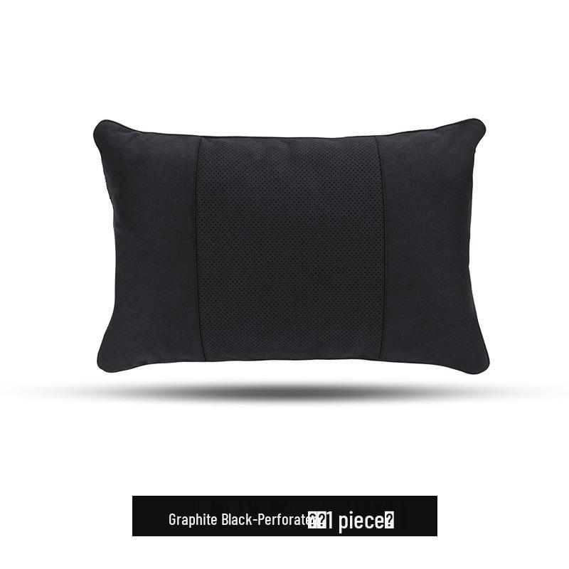 S-Class, Maybach, BMW, Tesla Headrest & Lumbar Support Pillow