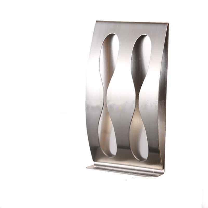 

Настенный дозатор зубной пасты из нержавеющей стали, держатель на 23 положения для зубных щеток 2 position