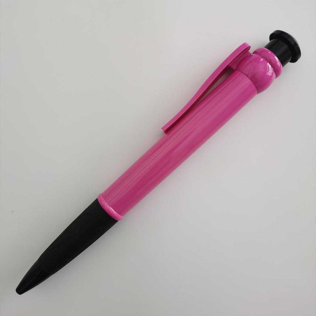 Creative Candy Color Giant Ballpoint Pen - 28.5CM