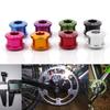 4Pcs 7075 Road Bike Accessories MTB Bicycle Disc Screw Chainring Wheel Bolt Chainwheel Screws Cycling Crankset Parts