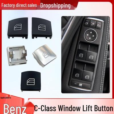 Mercedes-Benz W204 C-Klasse C180/C200/C260L Fensterheber-Schalter & Türgriff-Knopf Baugruppe