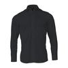 Marvelis Mens Poplin Slim Long-Sleeved Shirt