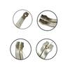 Precisions Beads Grabbing Pliers for Jewelry Making and Repair with Ergonomic Stainless Steel Pliers