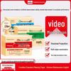 Complete Set: Huanggang Standard Test Papers Vol. 1-6 for Upper-Grade Primary School - Chinese, Math, English (Renjiao Edition)