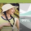Chapeau de protection solaire UV d'extérieur Beneunder