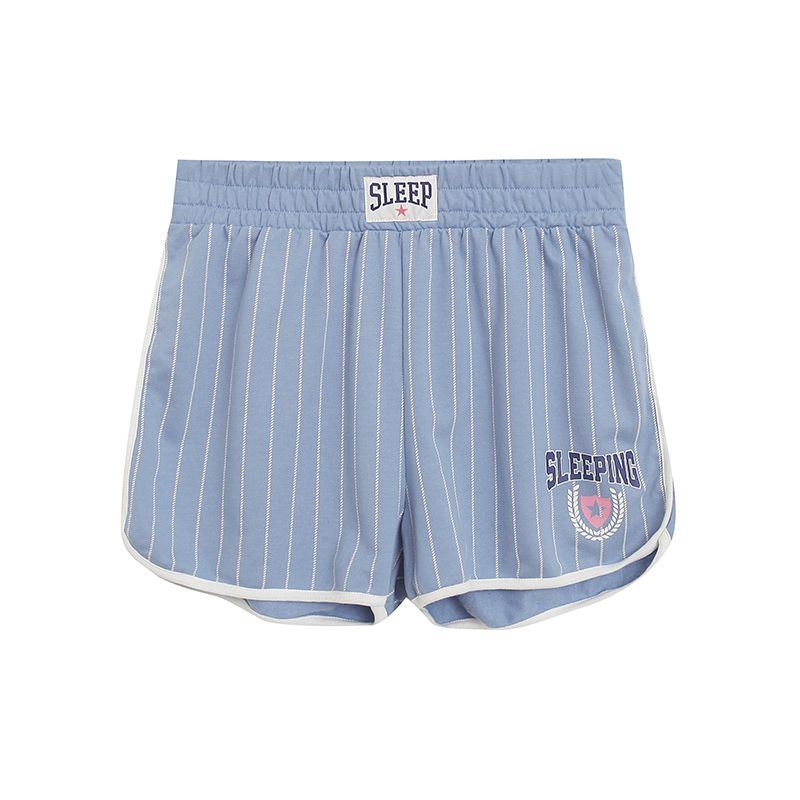 

Омолаживающая трикотажная повседневная верхняя одежда с надписями, футболка с коротким рукавом Pants XS