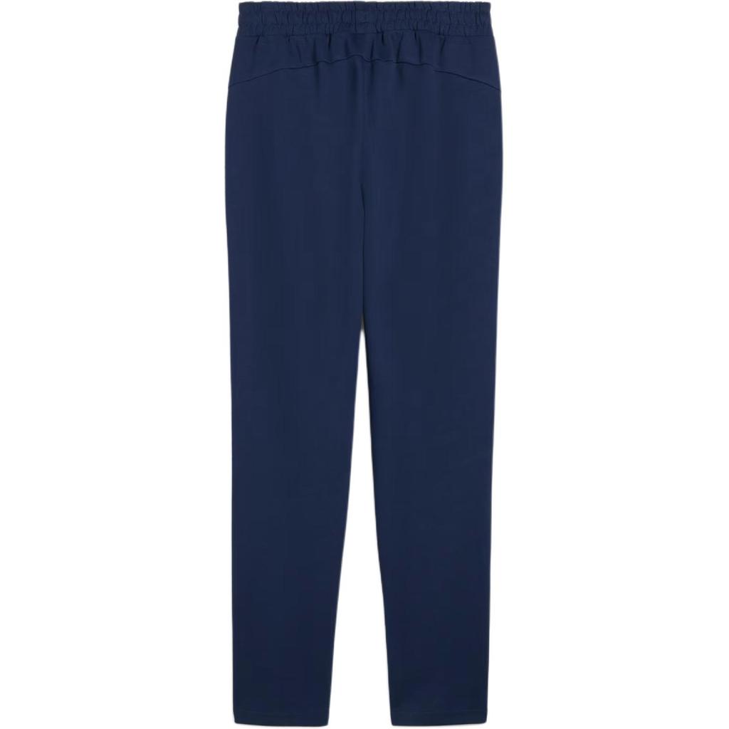 Puma Drycell Logo Moisture-Wicking Comfortable Fashion Casual Pants Men Pants Persian-Blue 779557-17
