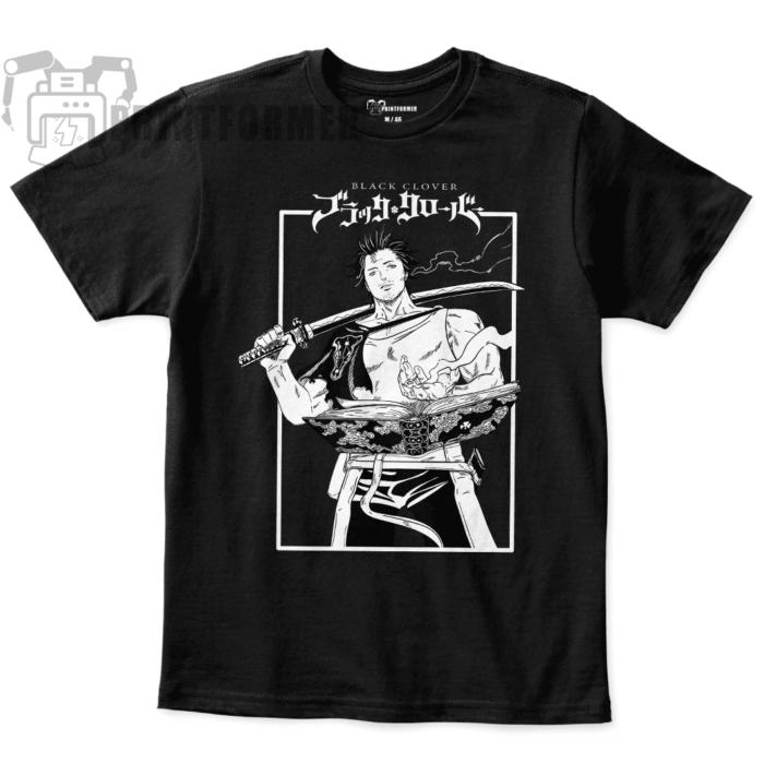 

Унисекс футболка JoJo / JoJo Dojosuke Morio 5XL