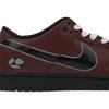 Limosine Skateboards X Nike Dunk Low SB Football Unisex Sneakers Orange Dark-Pony Black HJ4131-200
