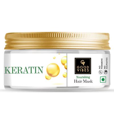 Keratin Besleyici Saç Maskesi (200 gr)