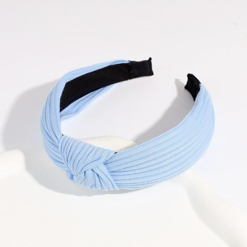 Noi bentite cu volane din dantelă pentru femei dulci fete bentițe de păr la modă cerc de păr accesorii de păr pentru femei