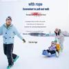 TLXT Multi-Purpose Snow and Grass Sled